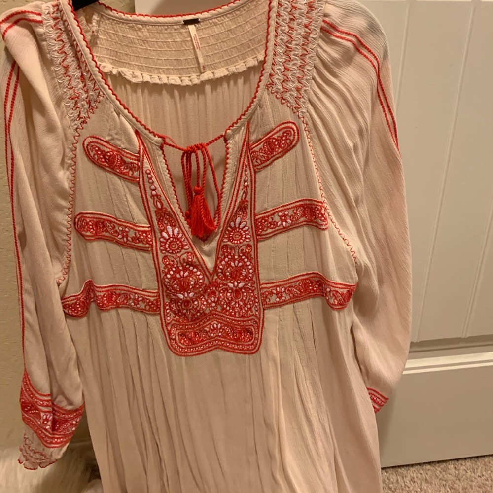 Free people...dress...BOHEMIAN⭐️⭐️⭐️